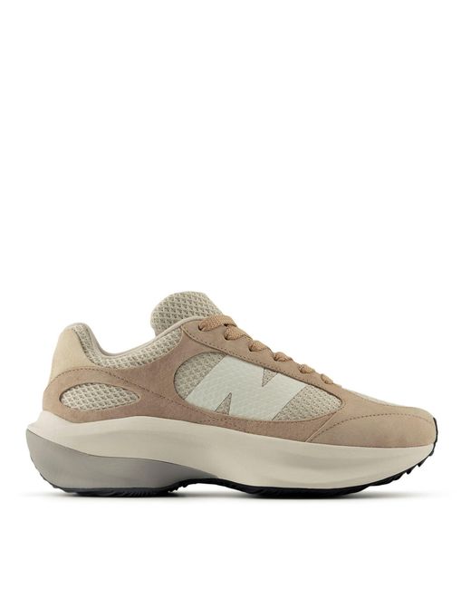 New Balance Gray Nb Wrpd