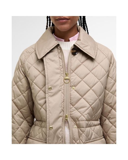 Barbour Natural Aishling Jacket