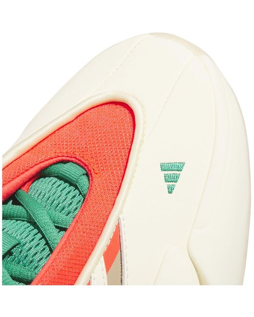 Adidas Pink Adults Dame 99 Basketball Trainers
