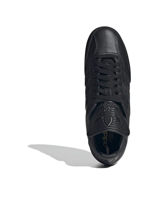 Adidas Blue Samba Super Trainers for men