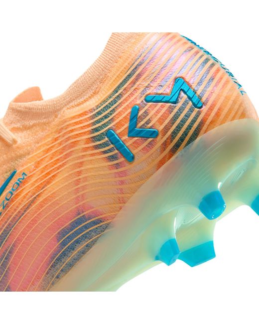 Nike Orange Mercvap Eliteag Sn54 for men