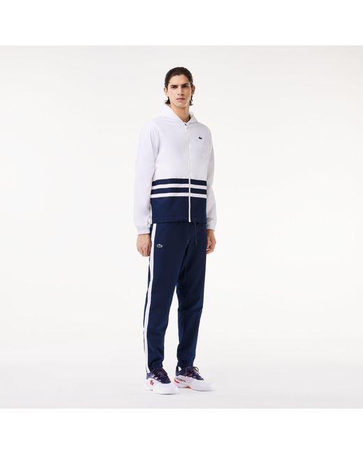 Lacoste Blue Sprt Trksuit Sn99 for men