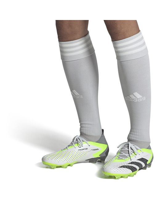 Adidas Green Predator Accuracy.1 Low Artificial Grass Boots