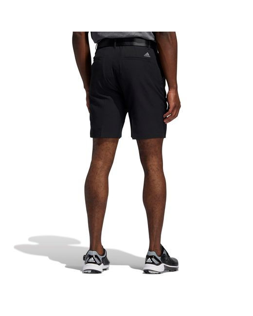 Adidas Black Ultimate 365 Short for men