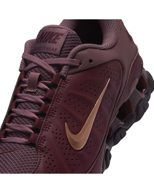 Nike Purple Trainers