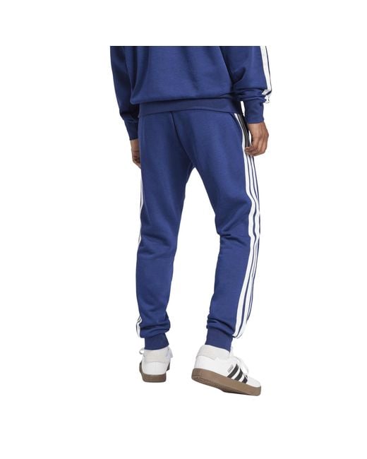 Adidas Blue T M 3S Fl Tc for men