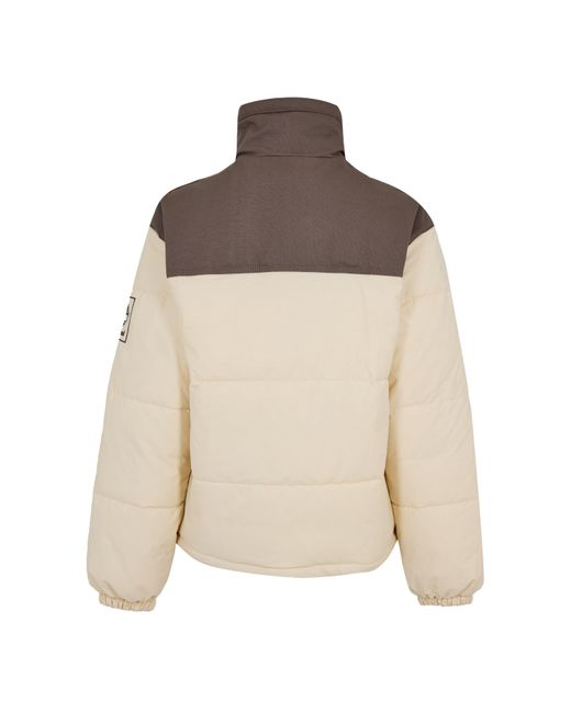 Timberland Natural Insulated Puffer Short Puffer Jacket