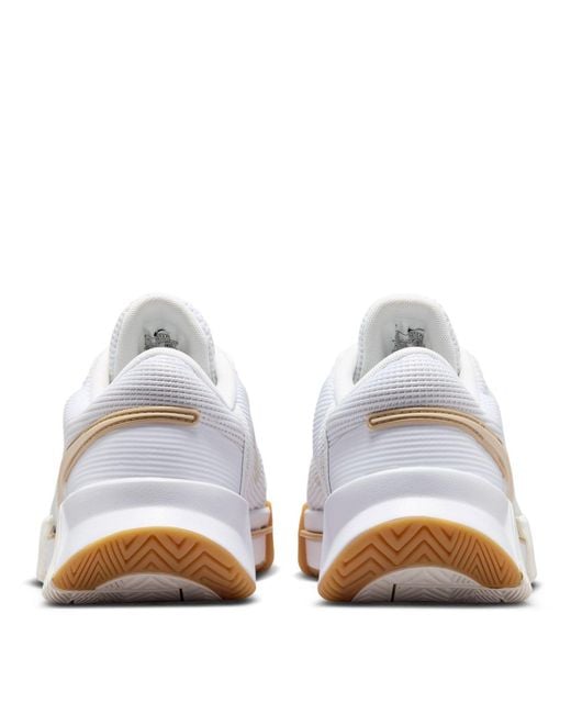 Nike White Tennis Shoes