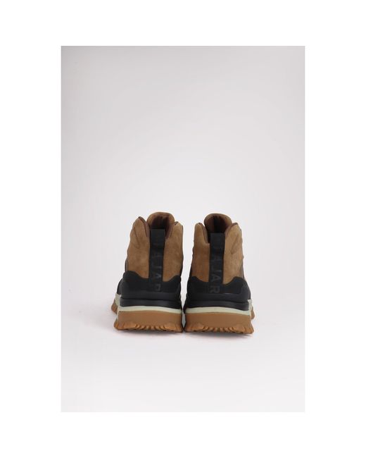 Pajar White Fenwick Sneaker Boot Sn62 for men