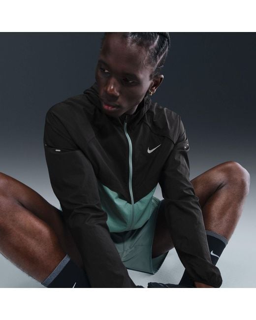 Nike Green Stride Jacket for men