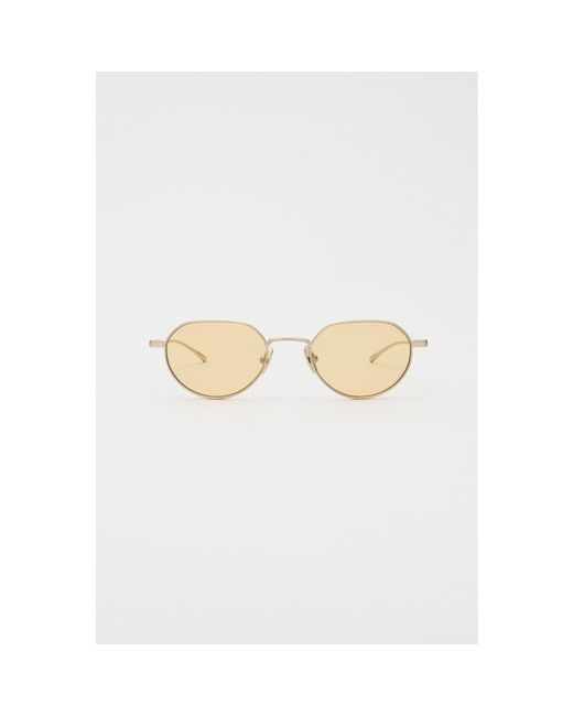FLATLIST EYEWEAR White Adults Lucien Sunglasses