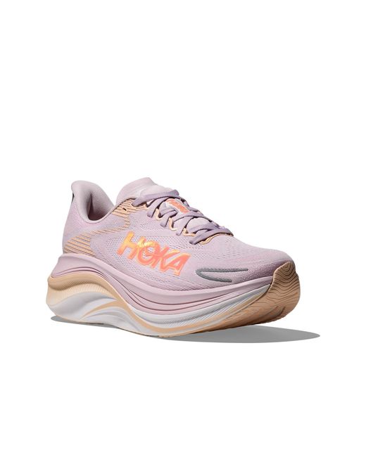 Hoka One One Pink Skyward X 2 Ld64