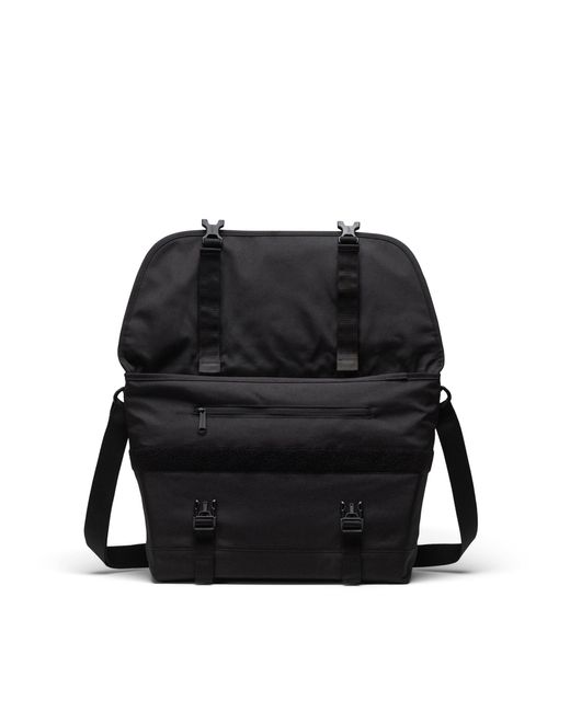 Herschel Supply Co. Black Cove Messenger Bag for men