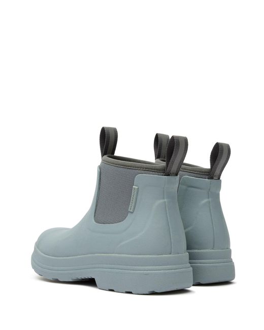 Muck Boot Blue Rainscape Chelsea