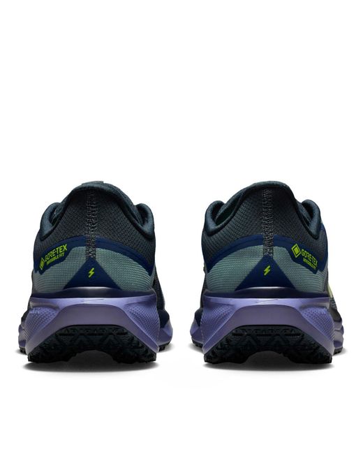 Nike Blue Pegasus 41 Gore-Tex Waterproof Road Running Shoes for men