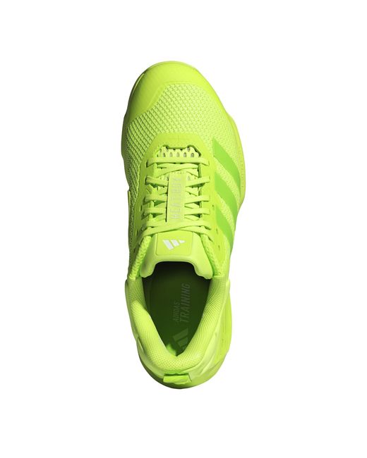 Adidas Green Dropset 3 Training Shoes