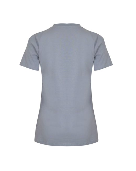 Castore Blue Aston Villa Short Sleeve Licensed T-Shirt