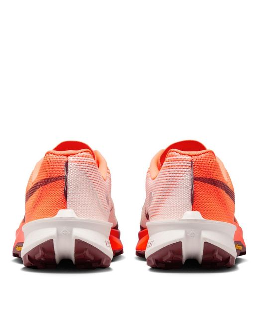 Nike Red Kiger 10 Trail Running Shoes for men