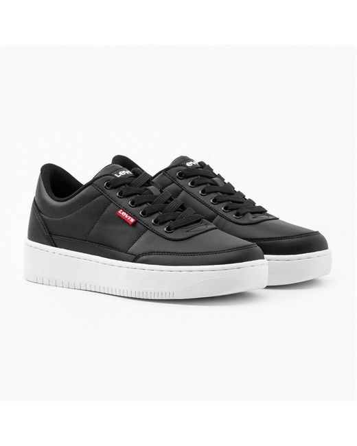 Levi's Black Union 2.0 Trainers