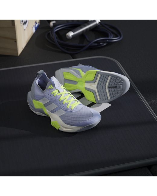 Adidas Blue Rapidmove Adv Ld99