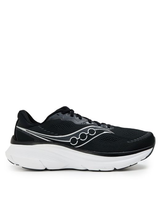 Saucony Black Running Shoes for men