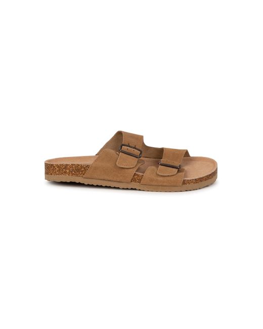 Trespass Brown Sia Flat Sandal