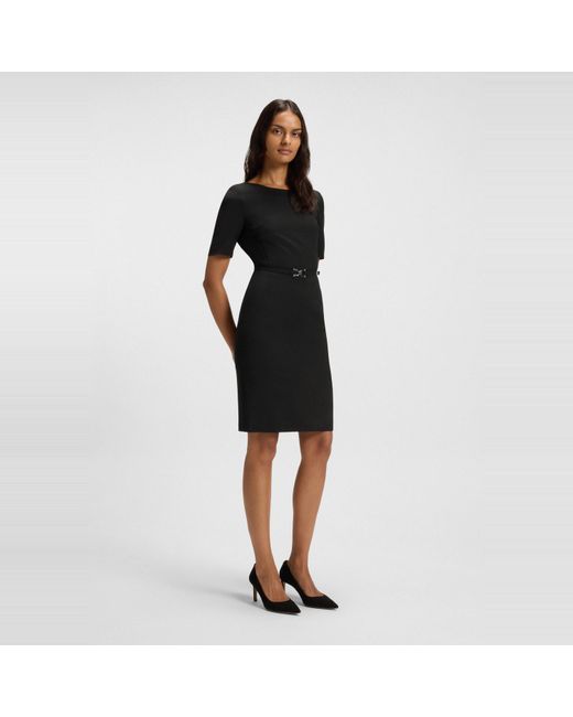 Boss Black Daleah T-Shirt Dress