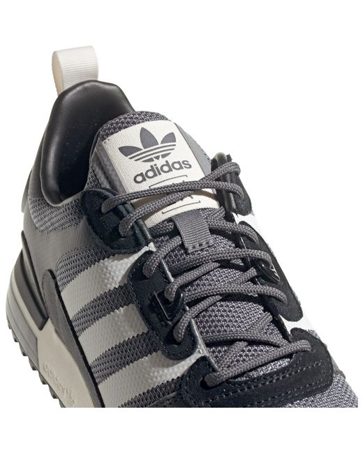 Adidas Originals Blue Zx 700 Hd Low-Top Trainers for men