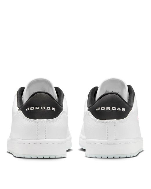 Nike White Access Low-Top Trainers for men