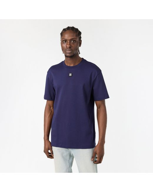 HUGO Blue Regular Fit Dalile T-Shirt for men