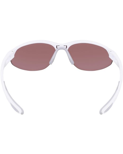 Nike Pink Aerial E Wrap Sunglasses