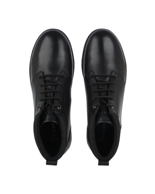 Firetrap Black Elgan Boots for men