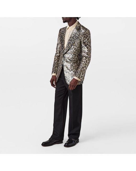 Tom Ford Black Suit Jackets for men