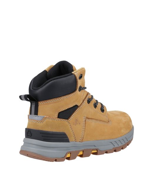 Amblers Safety Brown As613 Elena Safety Boot
