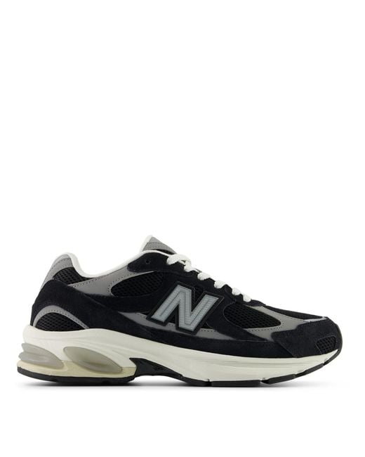 New Balance Black Nb 2010 for men