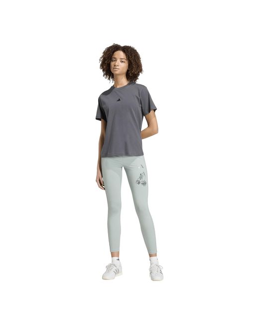 Adidas Gray Leggings
