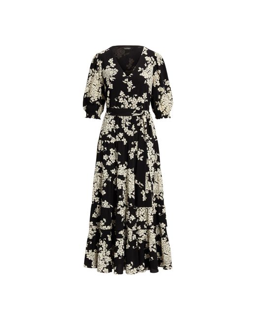 Ralph Lauren Black Jehonathon Dress