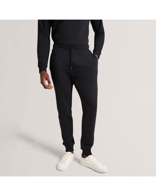 Ted Baker Blue Regular Jogger for men