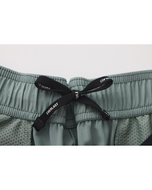 Everlast Gray Flex Woven Short for men