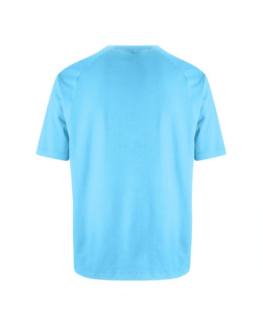 Calvin Klein Blue Logo T-Shirt for men