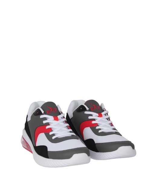 Rise Of Dawn Multicolor Dispatch Basketball Trainers for men
