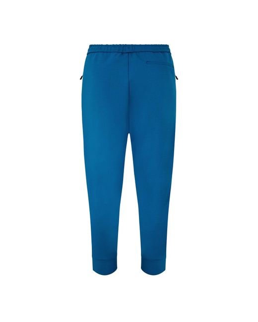 Boss Blue Hbg Hadiko Jogging Bottoms, Elasticated Waistband for men