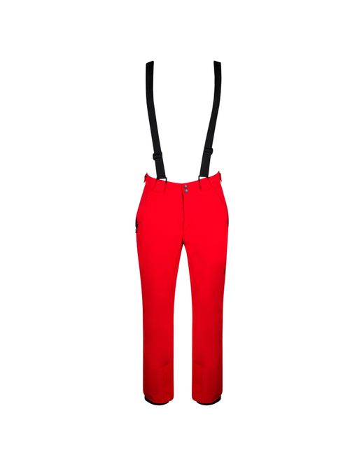 Spyder Red Boundary Ski Pant for men