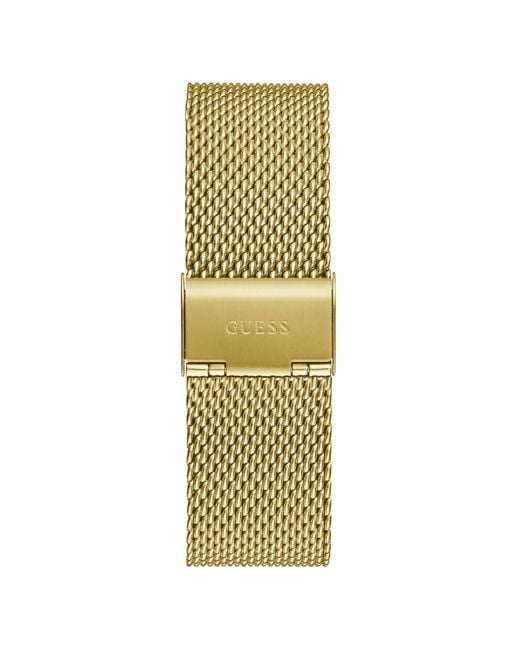 Guess Metallic Gesjwl Wtch Sn71 for men