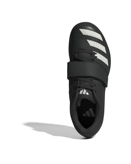 Adidas Black Jumpstar Training Shoes for men