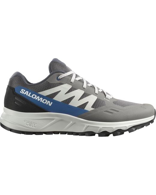 Salomon Blue Outpath Vent Hiking Shoe for men