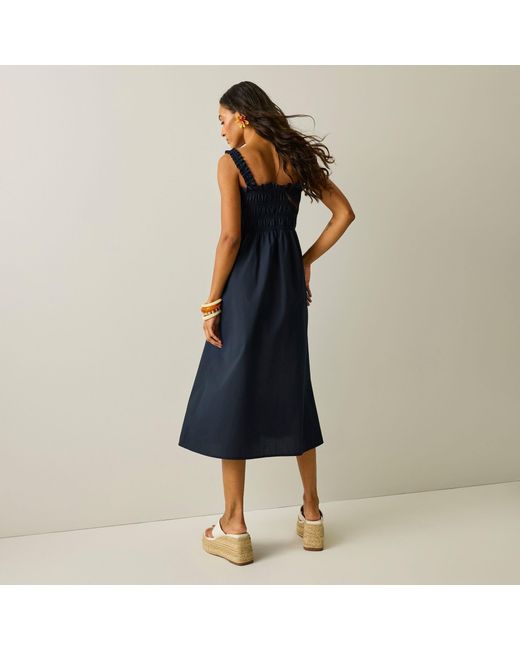 Regatta Blue Matira Dress