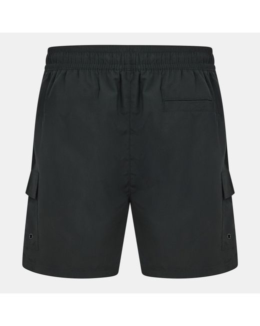 Threadbare Green Swim Shorts for men