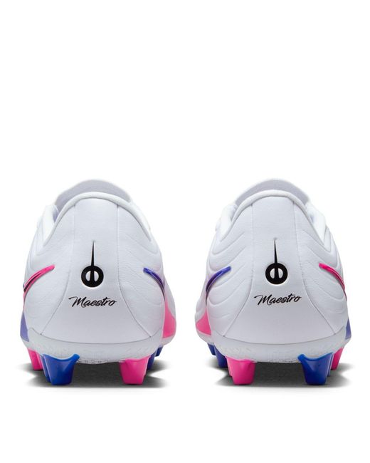 Nike Blue Tiempo Maestro Academy Artificial Ground Boots for men