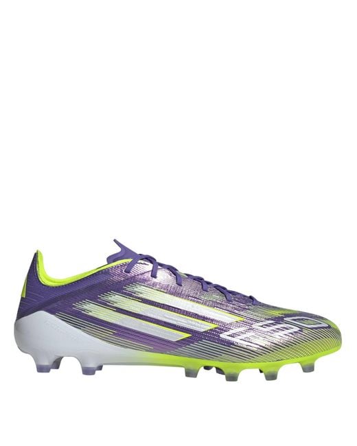 Adidas Blue F50 Elite Ag for men